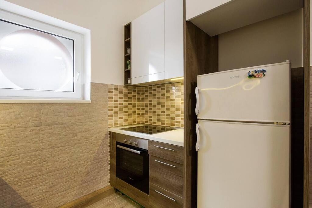 Hedonist-Belgrade Central Nest Exteriör bild